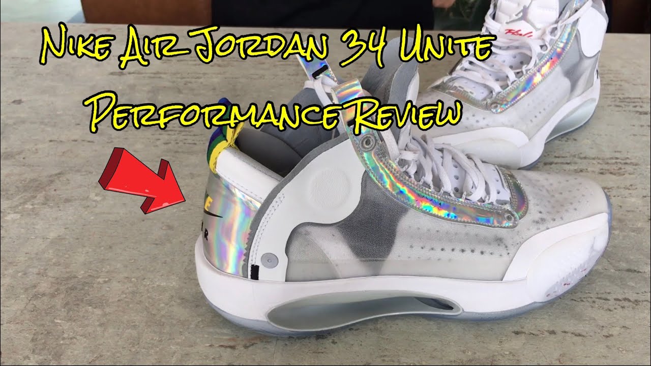 jordan 34 unite