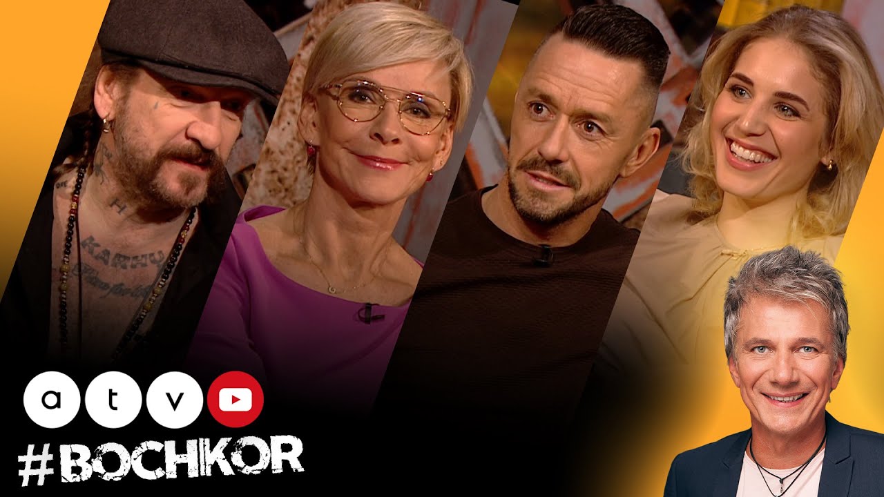 Döbbenetes csók a sorozat forgatásán: Nyári Dia a #Bochkorban mesélte el a történetet – 2025.02.09.