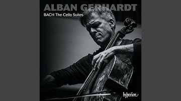 J.S. Bach: Cello Suite No. 1 in G Major, BWV 1007: I. Prelude