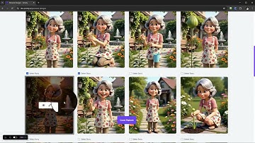 Artistly 5.0: Hoe je de consistente karakterverhaalboekfunctie gebruikt