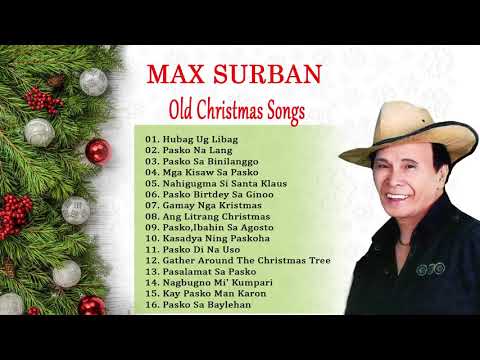Collection Christmas Songs Of Max Surban Full Album 2021 Max Surban Christmas Songs Playlist