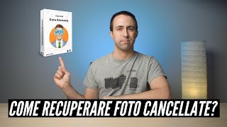 Come RECUPERARE FOTO e VIDEO cancellati da schede di memoria SD? Test di Disk Drill! screenshot 5