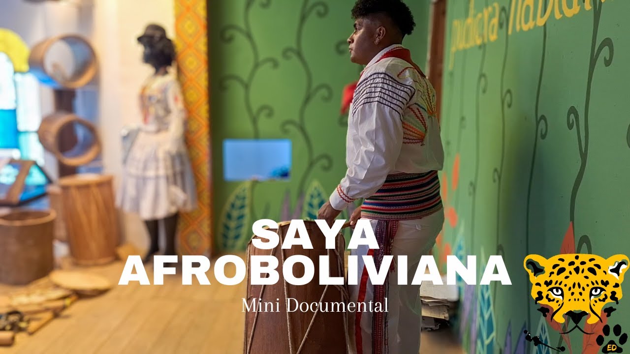 Saya Afroboliviana | Mini Documental