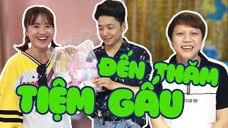 QUÊN ĐƯỜNG ĐẾN TIỆM GẤU CHỈ VÌ MÊ ĐỒ ĂN HÀ NỘI | TRUY TÌM