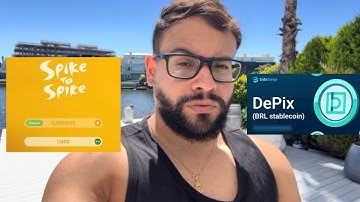 Melhor forma de ter Bitcoin SEM KYC, DePix ou SpikeToSpike?