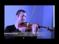 MHMOUD SOROUR ..  .. محمود سرور عازف الكمان المصري .. امل حياتي