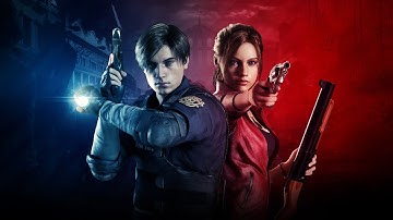 Resident Evil 2 HDR | No HUD | 4K60 UHD | PC MAX Settings | RTX 3090