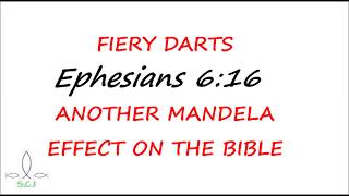 Fiery Darts Of The Devil Daniel 7 25 Supernatural Bible Change