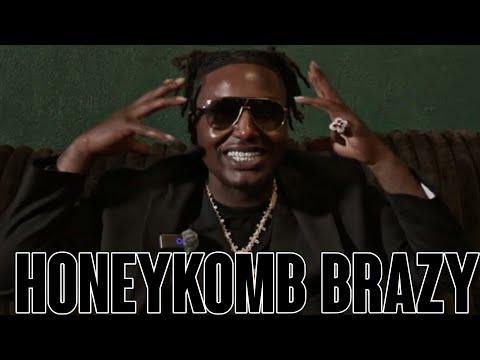 HoneyKomb Brazy goes CRAZY on Big Folks, Finesse2Tymes, Go Yayo & Charleston White