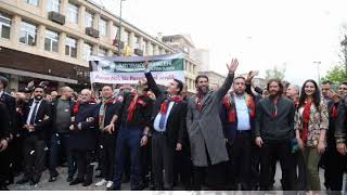 Diriliş Ertuğrul 114. Bölüm izdiham yarattı