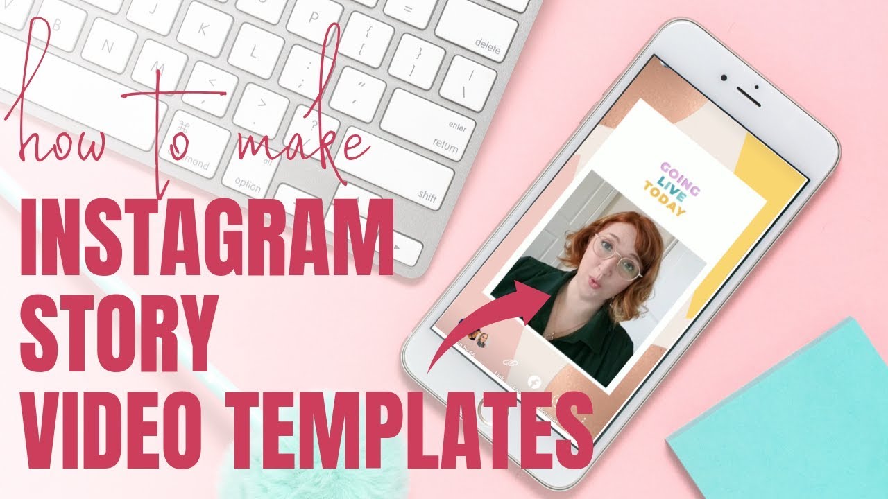 How To Make An Instagram Story Template with Videos YouTube how-to-make-an-instagram-story-template-with-videos-youtube