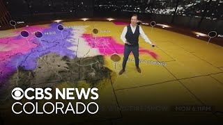 Celebrity Fire danger and major mountain snow across Colorado this week Net Worth