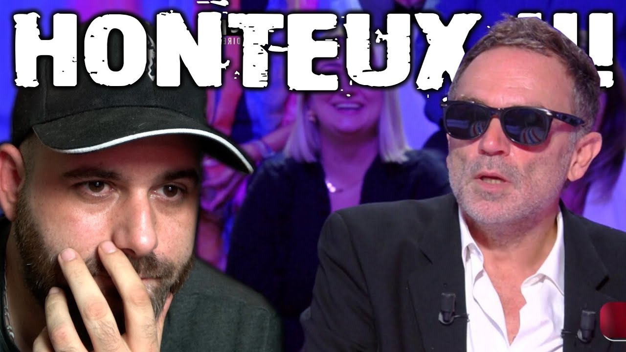 Y'en a marre de se faire insulter gratos 🙄 Je réagis aux propos de Yann Moix
