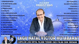 Lagu Natal Victor Hutabarat Full Album - Selamat Natal Mama - Lagu Natal Terbaru 2022/2023 Terbaik