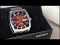 Ретро Часы Сейко Рекрафт Механика с Подзаводом (Seiko Recraft SNKP25) 2021