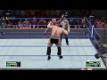 Orton vs Rusev