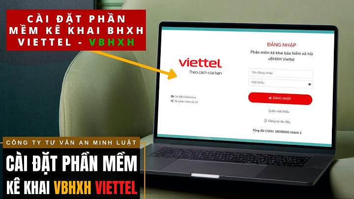 Hướng dẫn ke khai phần mềm vbhxh giảm