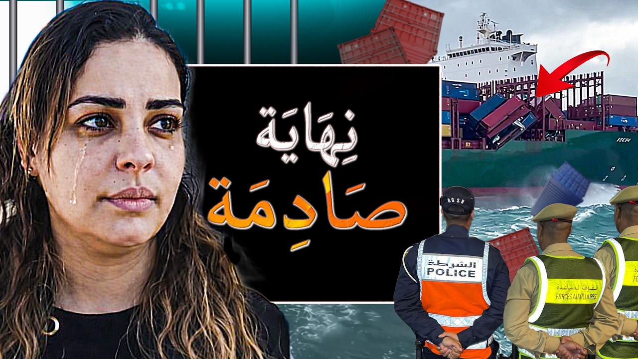 حقيقة شنو خرج من شواطئ الدار البيضاء فرمضان… وعلاش قضية سكينة بنجلون كبرات بزااف؟