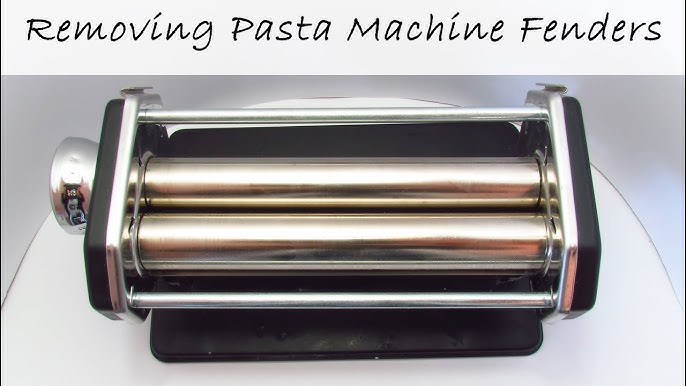 Polymer Clay Art Tools: MARCATO ATLAS 150 Pasta Machine Initial Review 