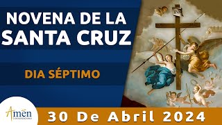 Novena de la Santa Cruz l Dia 7 l Padre Carlos Yepes