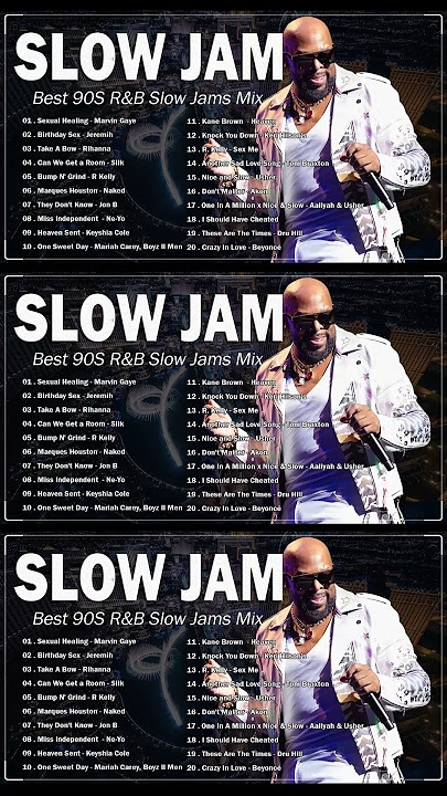 80S 90S R&B SLOW JAMS MIX | Ronald Isley, Surface , S.O.S Band , The Isley Brothers