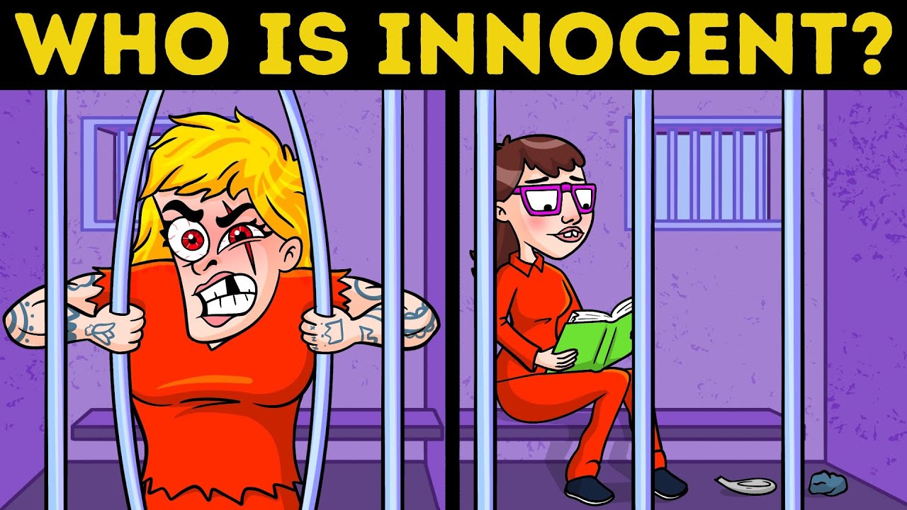 7 Hard Riddles With Simple Answers