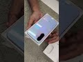 Samsung Galaxy A36 Lavender  #SamsungGalaxyA36 #Samsung #followerseveryone #highlights  #unboxing