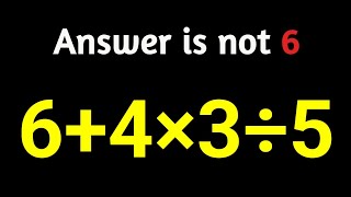 Why 5th Grade Math Tricks Adults 