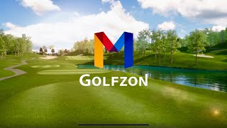 GOLFZON M: REAL SWING | iOS | Soft Launch | First Gameplay screenshot 5