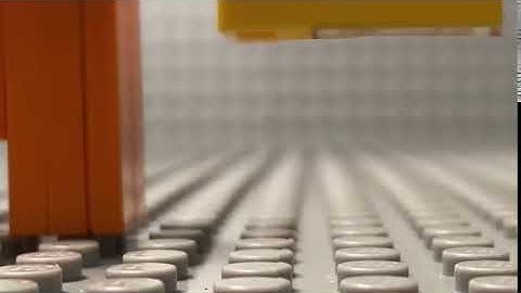 PEWDIEPIE COCOMELON INTRO | LEGO .V