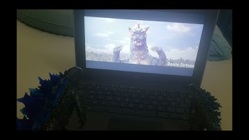 Godzilla & BlueGoji React To: If Kaiju