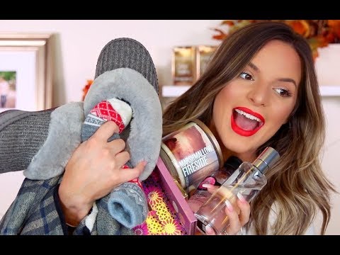 HOLIDAY GIFT GUIDE FOR HER! Home, Makeup, Fashion & More! | Casey Holmes makeup artist
