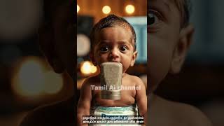 தடைகளை தகர்த்து இலக்கை நோக்கி ஓடுங்கள் | Ai Tamil Channel #aivideo #ai #cutebaby #funny #jaffna