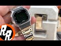 Unboxing G-Shock DWE5640RX-7 Insane Cool!