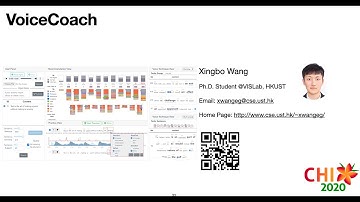 VoiceCoach: Interactive Evidence-based Training for Voice Modulation Skills in Public Speaking