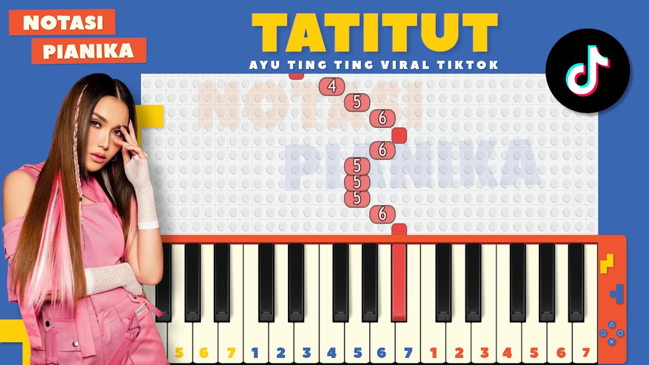 Ting Ting Tutorial Ayu Ting Ting