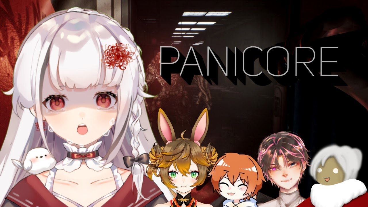 【PANICORE】一些尖叫和搞笑精华 ft Iwa, Reiko, Sora, Jelly | MYViki