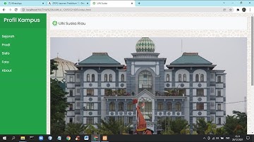 Project UAS Pemrograman Web -Kelompok 7 Sistem Informasi 3E