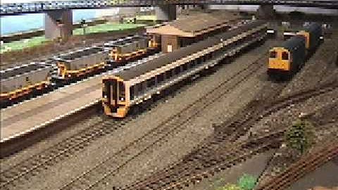 Bachmann Class 158 with SWD Sound