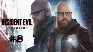 Resident Evil 9: Requiem | #8 | THROUGH THE SEWERS!