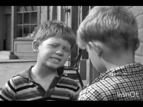 TAGS- Opie meets the bully