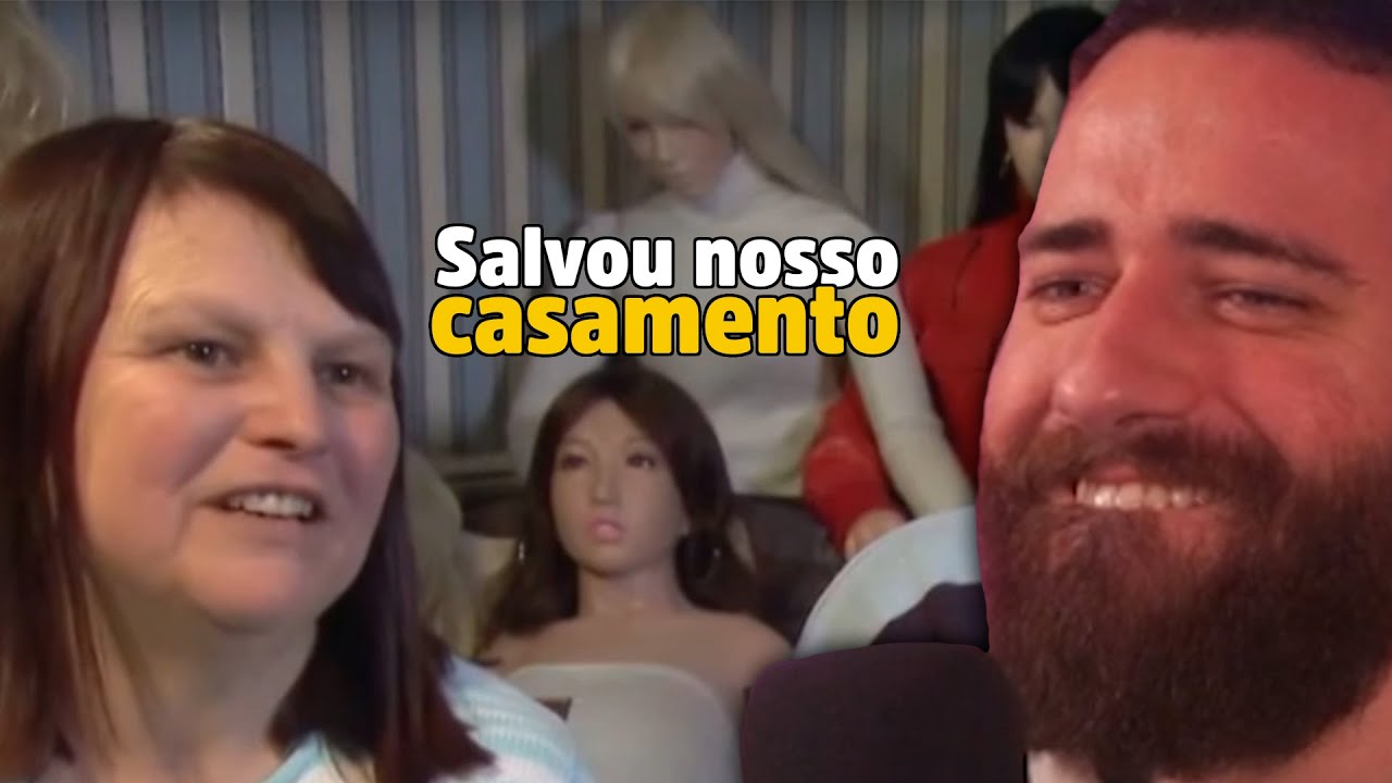 casal tem mais de duzentas bonecas do amor