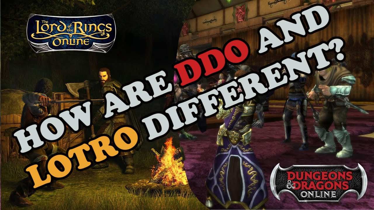Trying To Create Ddo Free Account With Previous Lotro Account – MUCMV