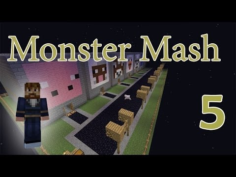 MaJey на карте Monster Mash. #5 Трофей мечты