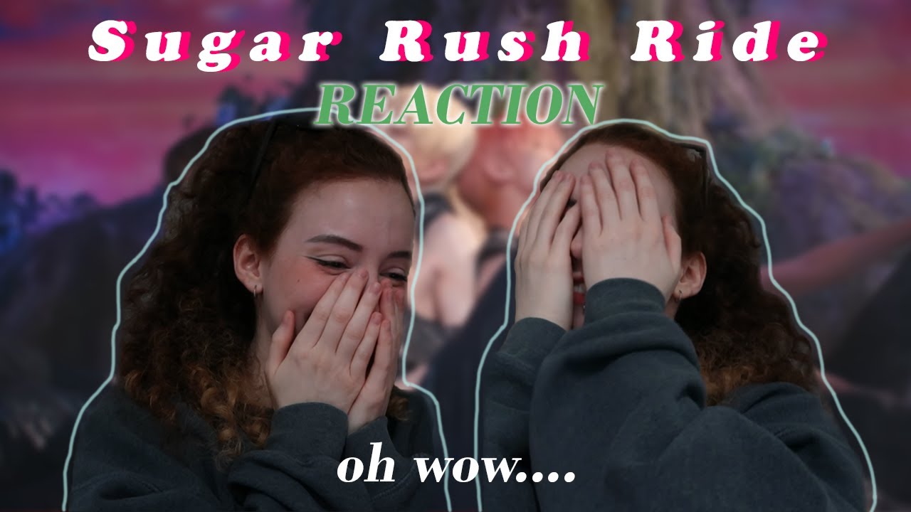 TXT (투모로우바이투게더) 'Sugar Rush Ride' Official MV - REACTION