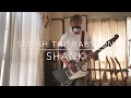【Smash The Babylon/SHANK】ギターcover