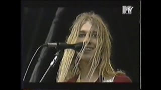 Silverchair Abuse Me and Freak Live 1997 Rock am ring.