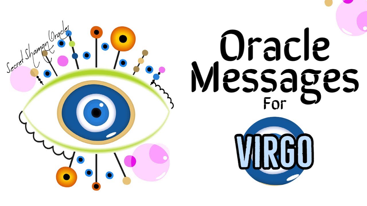 Virgo- A Sincere Wish Comes True, Cos Spirit Is Getting You Out Of A Situation For Something Better