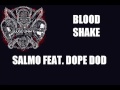 Salmo feat. Dope DOD - Blood Shake - Full lyrics