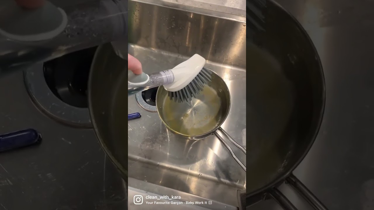 Norwex Kitchen Scrub Brush & NEW Dishwashing Liquid LIME